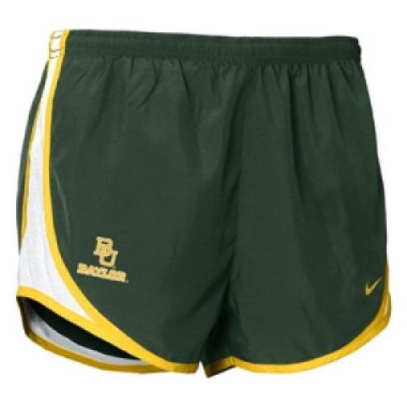 Nike Pants - Baylor Bears Nike Women's Tempo Short Nike Pants - Baylor Bears Nike Women's Tempo Short